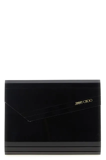 Candy clutch - Black