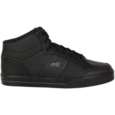 Canons Mens Trainers High Tops Black/Charcoal 9 (43) Canons Mens Trainers High Tops Black/Charcoal 9 (43)