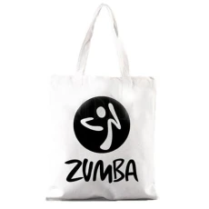 Canvas Bag Personalized Zumba Cotton Tote Bag with handle Shopping Tote Bags Eco Friendly Shoppers Canvas Bag Personalized Zumba Cotton Tote Bag with handle Shopping Tote Bags Eco Friendly Shoppers