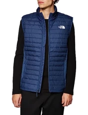 Canyonlands Vest Shady Blue XL