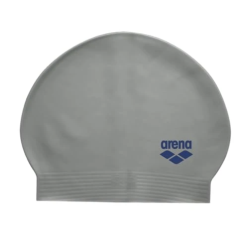Cap-91294 Silver-Navy One Size