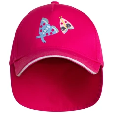 Cap Cabello II Cotton Strawberry - Pink