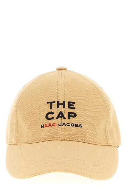 Cap Charlie APC capsules x Marc Jacobs - Beige