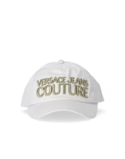 Cap, white, One Size