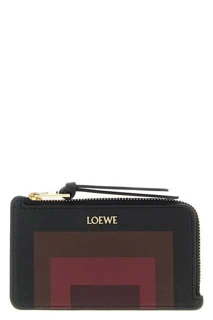 Card holder x Albers - Multicolor