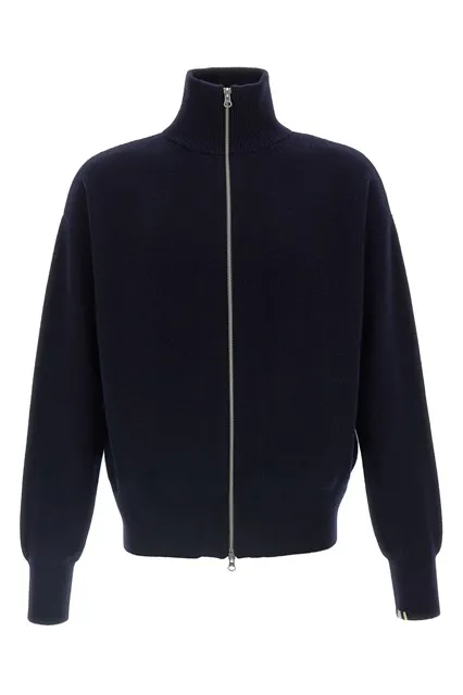 Cardigan n°319 - Blue