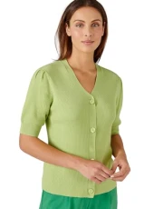 Cardigan Women V Neck Short Sleeves Cardigan Women V Neck Short Sleeves
