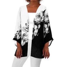 Cardigans for Women UK, 3/4 Sleeve Summer Tops Ladies Short Sleeve Tops Womens Summer Top Long Sleeve Tunic for Women Cricket Bag Lightweight Open-Front Cardigans for Women UK, 3/4 Sleeve Summer Tops Ladies Short Sleeve Tops Womens Summer Top Long Sleeve Tunic for Women Cricket Bag Lightweight Open-Front