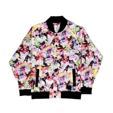 Carebears X Universal Monsters Bomber Jacket XL Carebears X Universal Monsters Bomber Jacket XL