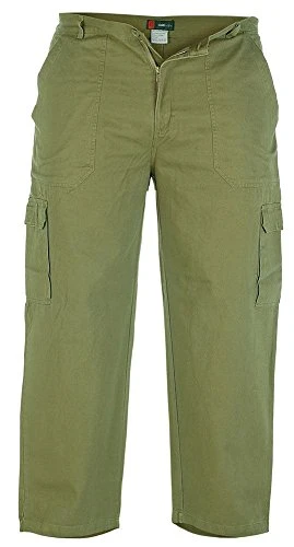 Cargo Cotton Cargo (Khaki-60S)