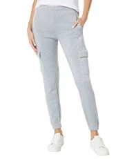 Cargo Joggers, Heather Gray, Large