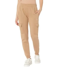 Cargo Joggers, Honey, Medium