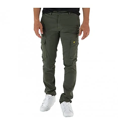 Cargo Pant - 34 Green