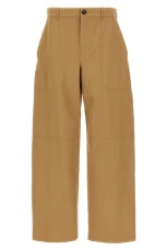 Cargo pants Beige Size