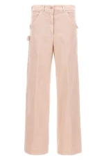 Cargo pants Pink Size