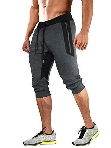 Cargo Shorts for Men Outdoor Casual Sports Shorts Mens with Pockets Summer Jogging Pants Breathable 