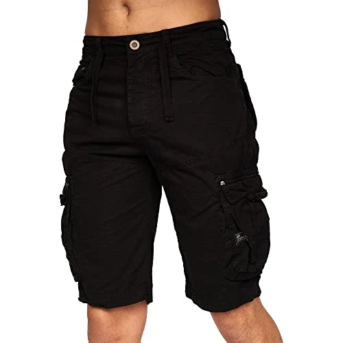 Cargo Shorts Norbury - Dusty Olive - 40" Waist