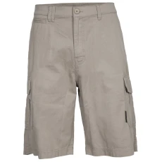 Cargo Shorts Rawson Cotton Oatmeal - Beige