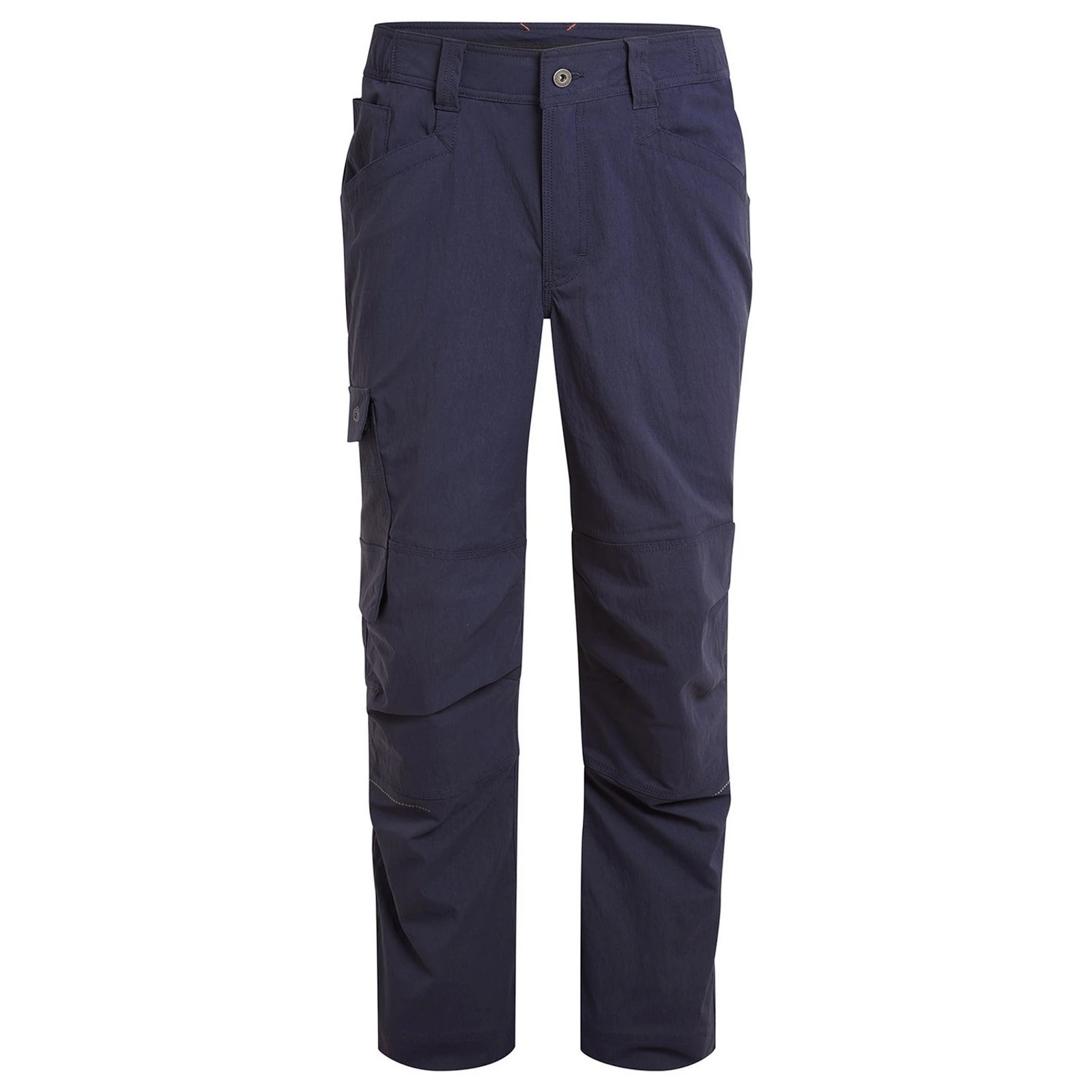 Cargo Trousers Bedale Recycled Polyamide Dark Navy