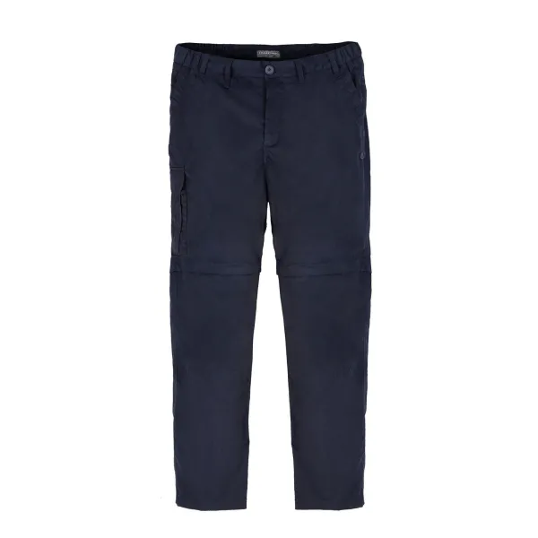 Cargo Trousers Expert Kiwi Recycled Polyester Dark Navy