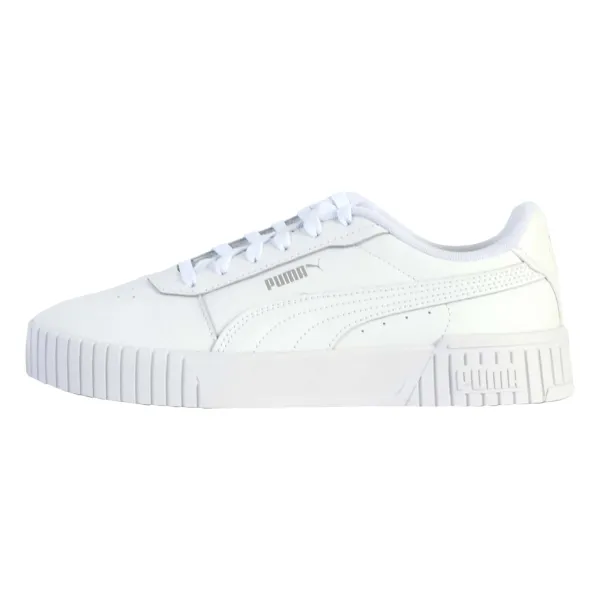 Carina Trainers - White