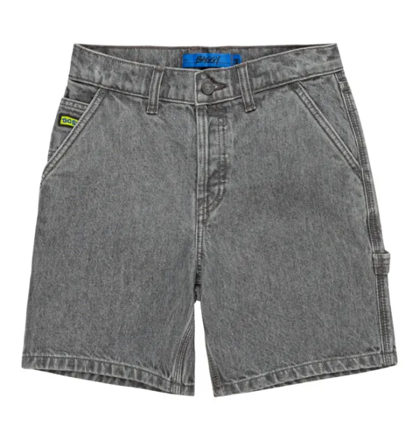 Carpenter 185" - Denim Carpenter Shorts for Boys