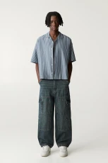 Carpenter Skater Jeans avender blue