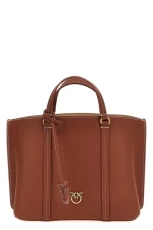 Carrie classic shopping bag Brown Size U