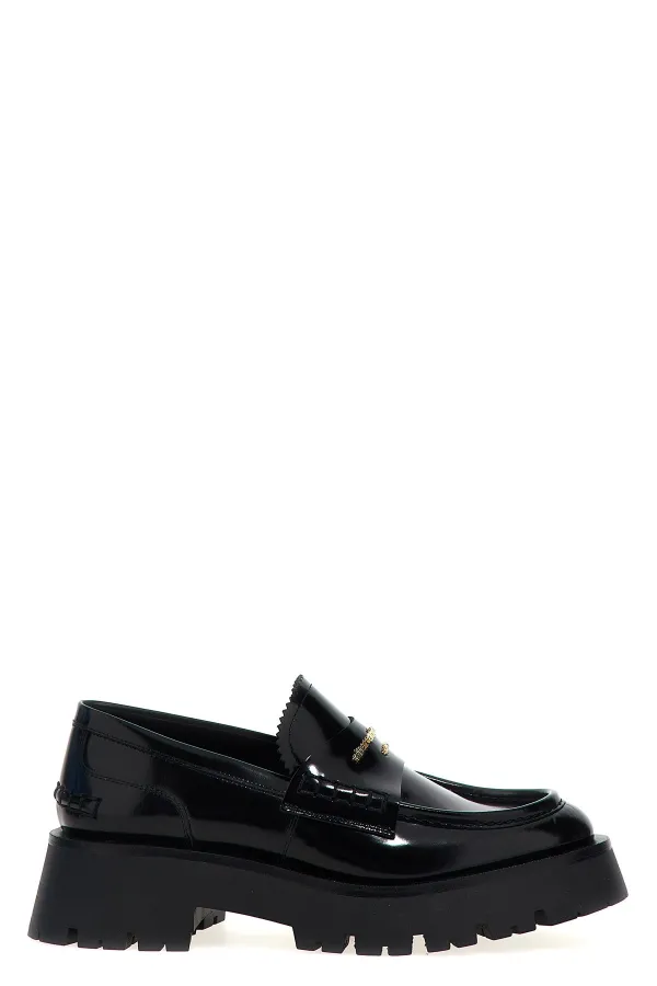 Carter Lug Loafers