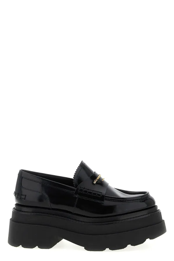 Carter Platform Loafers