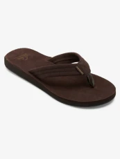 Carver Suede Plus - Beach Flip-Flops for Men