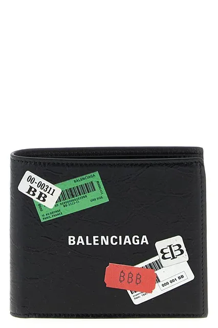 Cash wallet - Black