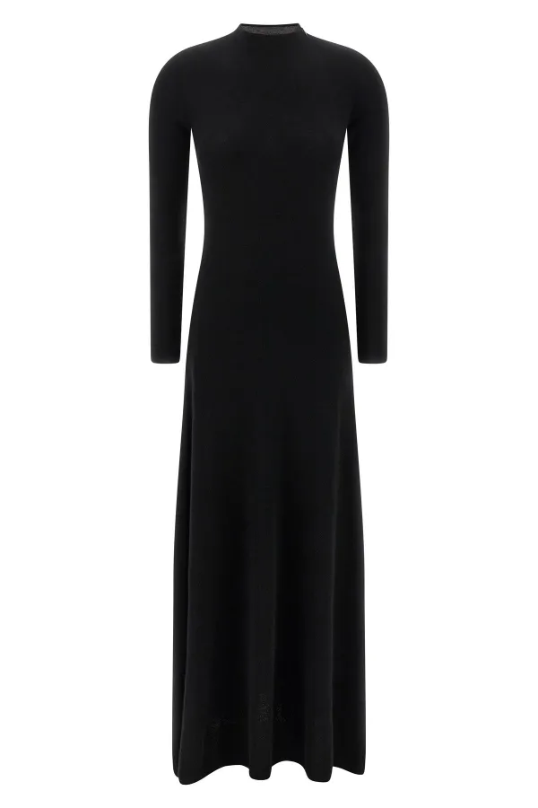 Cashmere And Silk Dress