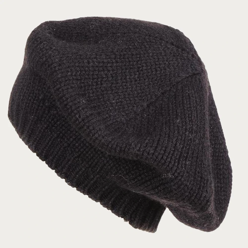 Cashmere Beret