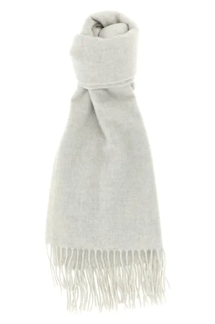 Cashmere scarf - Gray