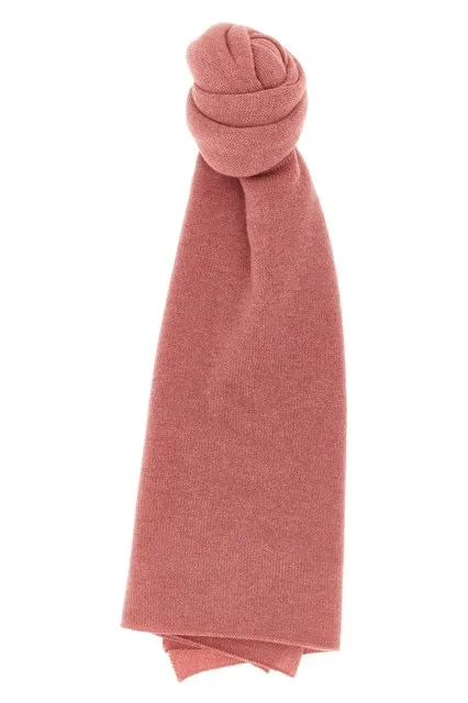 Cashmere scarf - Pink