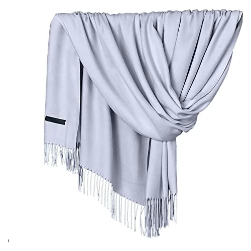 Cashmere Scarf Women's Bandana Pashmina Soft Comfortable Cashmere Scarf Holiday Evening Dresses Stol