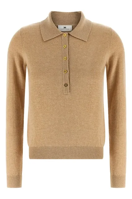 Cashmere sweater - Beige