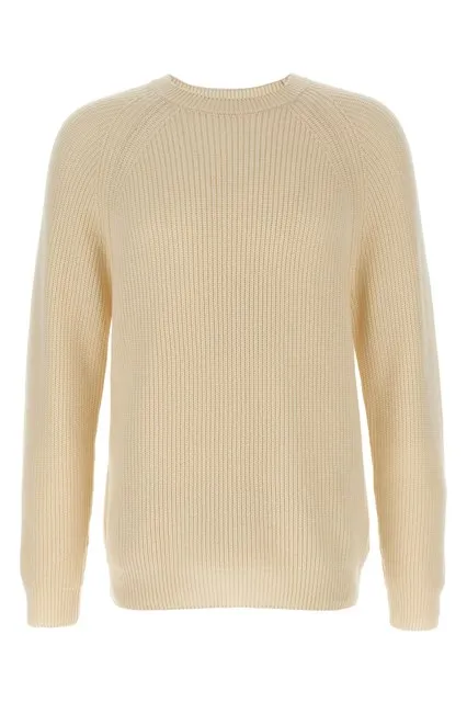 Cashmere sweater - Beige