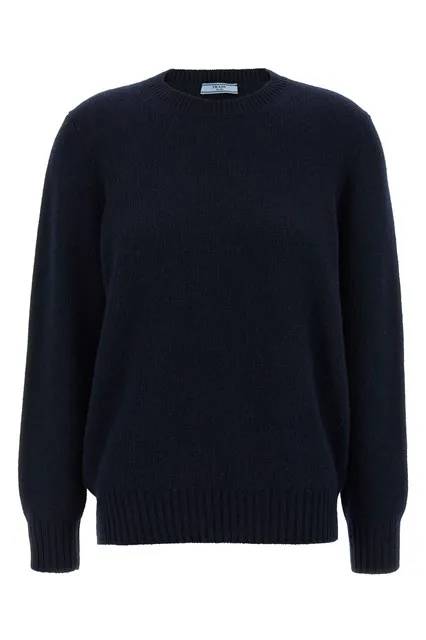 Cashmere sweater - Blue
