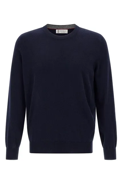 Cashmere sweater - Blue