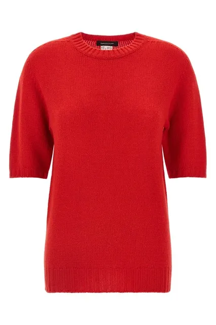 Cashmere sweater - Red