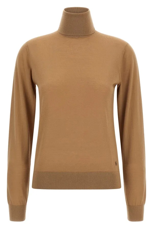 Cashmere Turtleneck Sweater - 40 IT