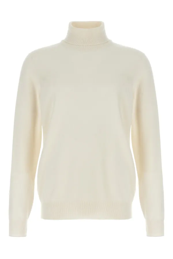 Cashmere Turtleneck Sweater - 48 IT