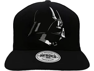 CASQUETTE  - VADER FACE