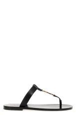 Cassandre Mens sandals Black Size