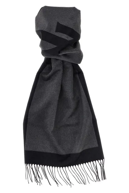Cassandre scarf - Gray