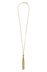 Cassandre Tassel Necklace