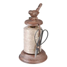 Cast Iron Dispenser With Scissors ulti