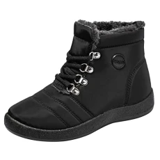 Casual Shoes Men's Outdoor Shoes Men's Evening Shoes Men's Toe Men's Boots Shoes Lace-Up Plus Sport Keep Couples Warm Boots Snow Round Flat Velvet Women's Boots Outdoor Women, black, 7 UK Casual Shoes Men's Outdoor Shoes Men's Evening Shoes Men's Toe Men's Boots Shoes Lace-Up Plus Sport Keep Couples Warm Boots Snow Round Flat Velvet Women's Boots Outdoor Women, black, 7 UK